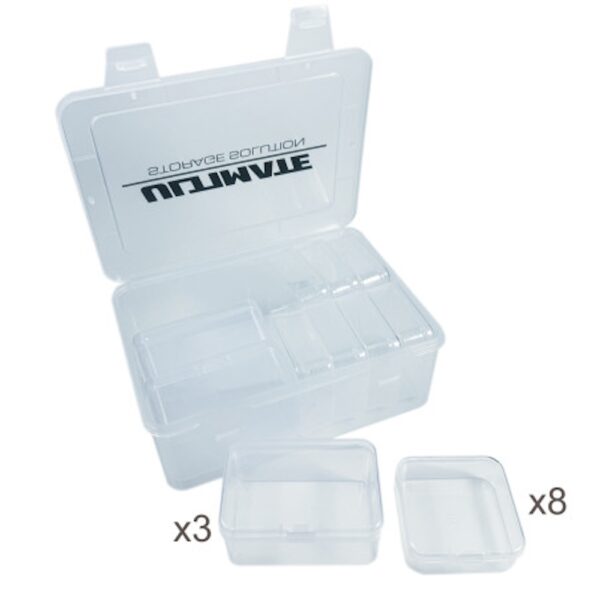 Ultimate Racing UR8840-M Plastic Box W/ 3 Big & 8 Medium Inner Boxes - Image 4