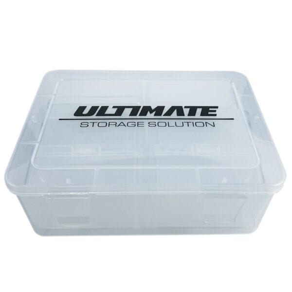 Ultimate Racing UR8840-B Plastic Box W/ 6 Big Inner Boxes