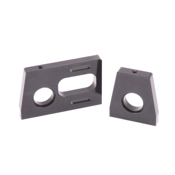 Core RC CR871 1/12 Oval Alloy Motor Mounts (pr)