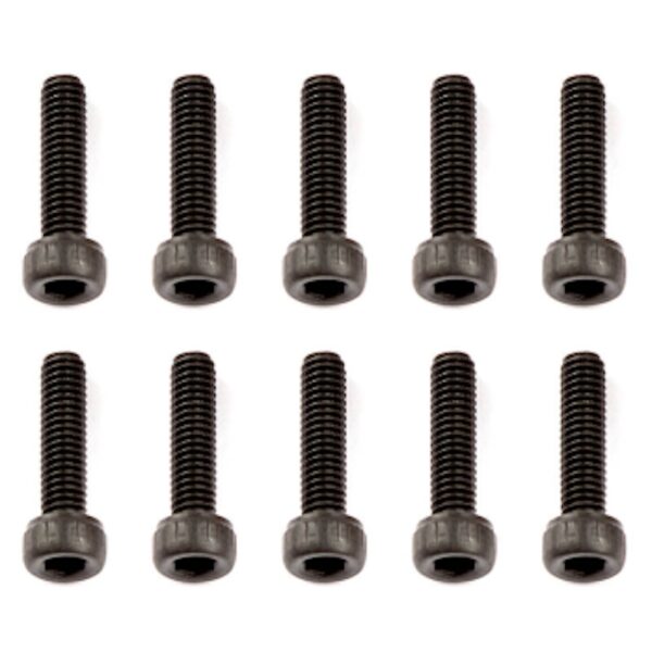 Element RC EL41087 Screws M2.5x10mm Shcs