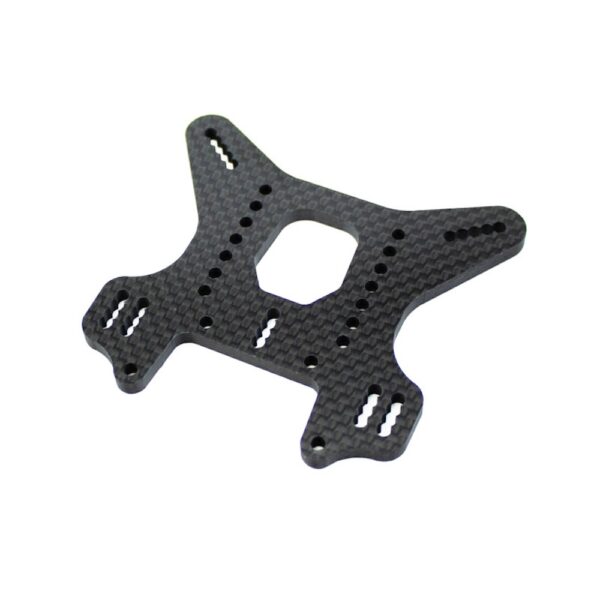 Ultimate Racing UR1922-3 Mugen MBX8R +3mm Carbon Rear Shock Tower