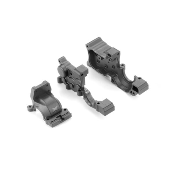 Xray XR323026-G Composite 5G Gear Box - Graphite - Set