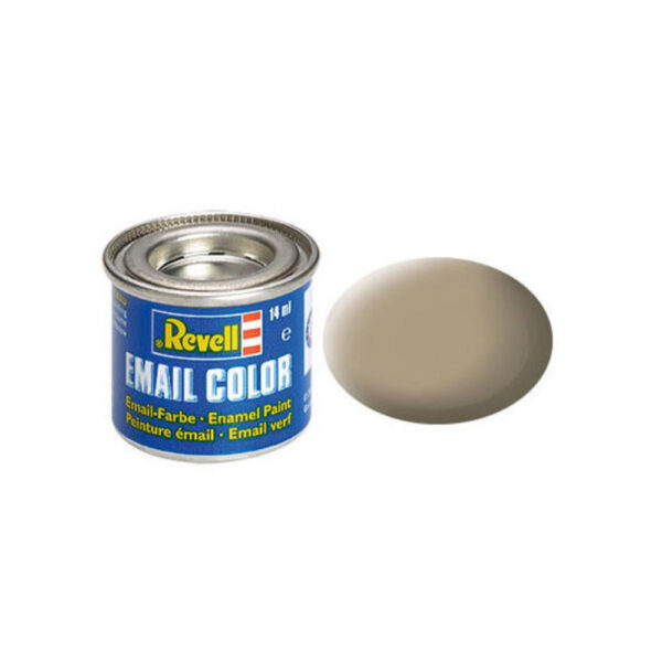 Revell 32189 Matt Beige Email Colour Enamel 14ml