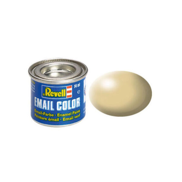 Revell 32314 Silk Beige Email Colour Enamel 14ml