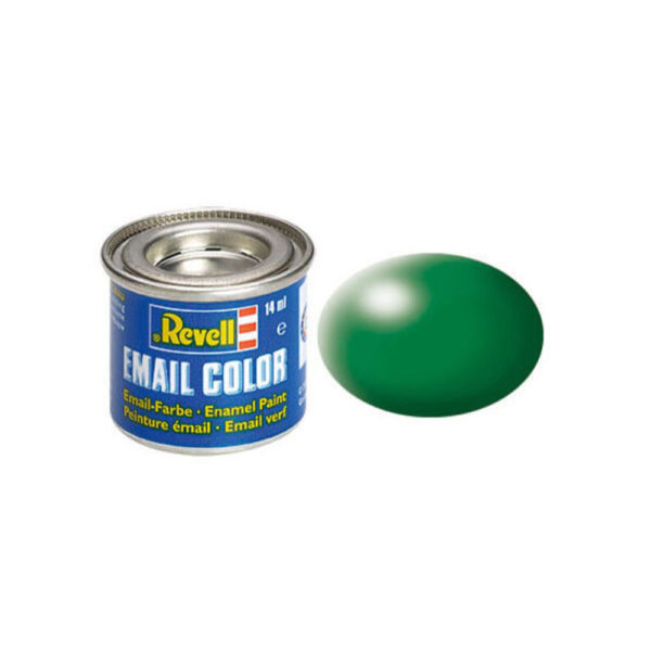 Revell 32364 Silk Leaf Green Email Colour Enamel 14ml