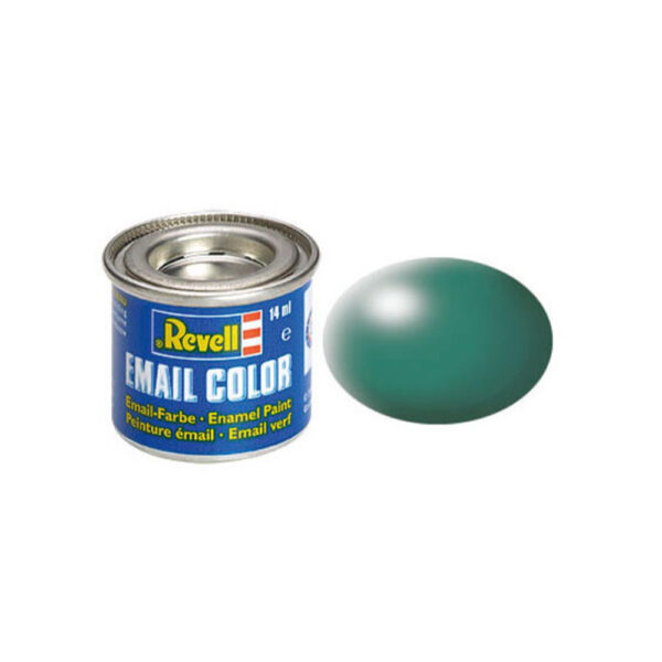 Revell 32365 Silk Patina Green Email Colour 14ml