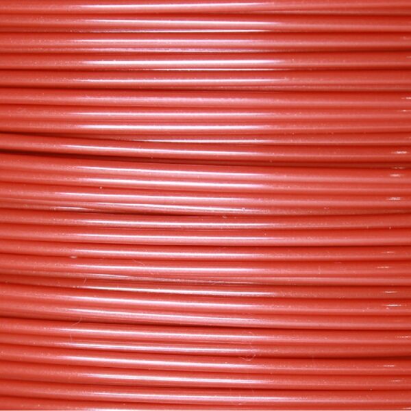 3DQF PLA-019 Regal Red PLA 1.75mm UK Made Filament 1KG