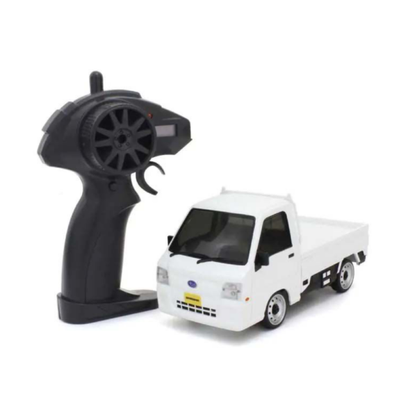 Kyosho 66607A First Mini-Z 1:28 Subaru Sambar WH