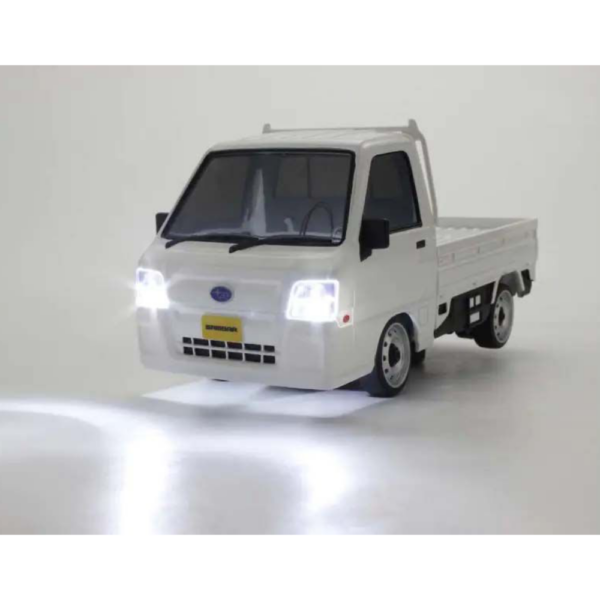 Kyosho 66607A First Mini-Z 1:28 Subaru Sambar WH - Image 4