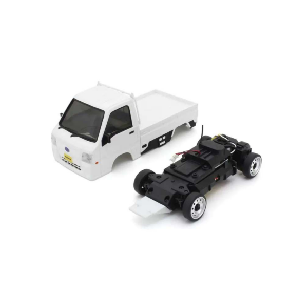 Kyosho 66607A First Mini-Z 1:28 Subaru Sambar WH - Image 5