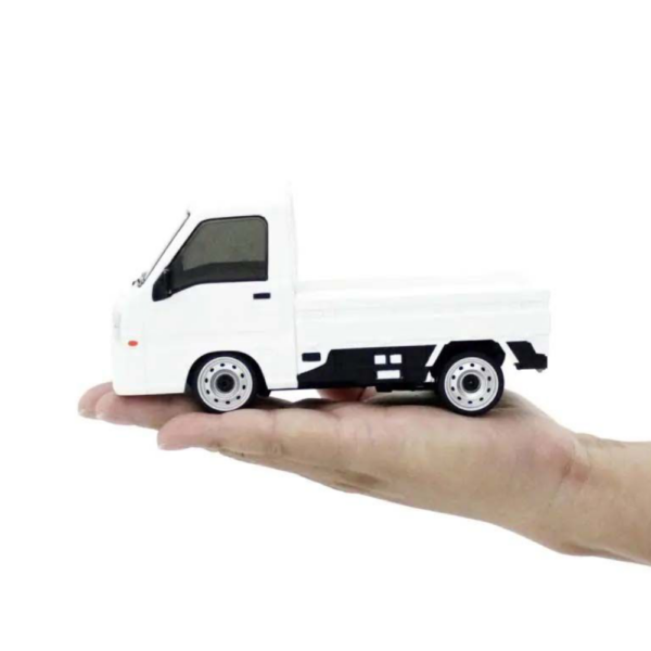 Kyosho 66607A First Mini-Z 1:28 Subaru Sambar WH - Image 7