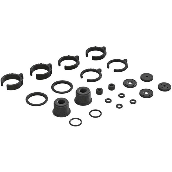 ARRMA AR330531 Shock Parts/O-Ring Set (2)