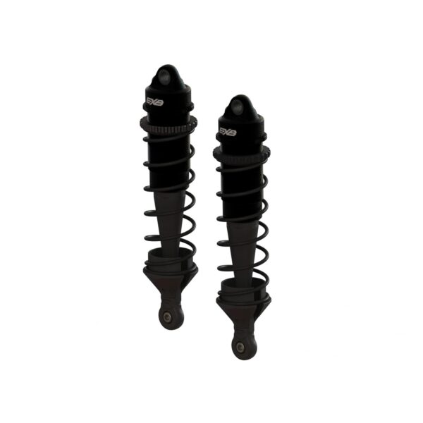 ARRMA ARA-1510 Shock Set Bore:16mm, Length: 117mm, Piston: 8x1.2mm, Oil: 13