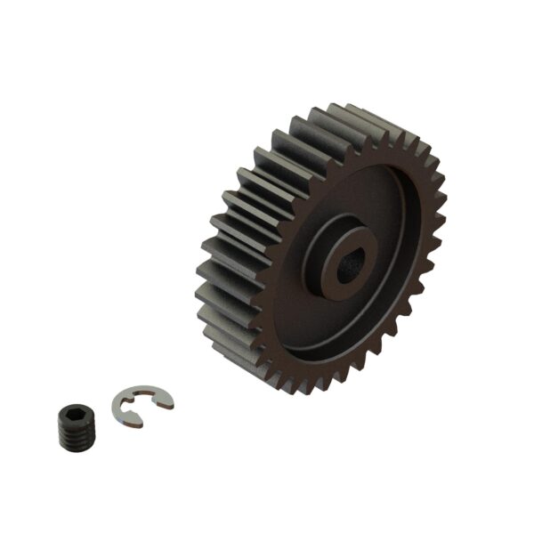 ARRMA ARA311128 Pinion Gear, 33T Mod1 Safe-D5