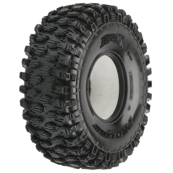 Proline PRO10132-14 1/10 Hyrax G8 Front/Rear 2.2" Rock Crawling Tires (2)