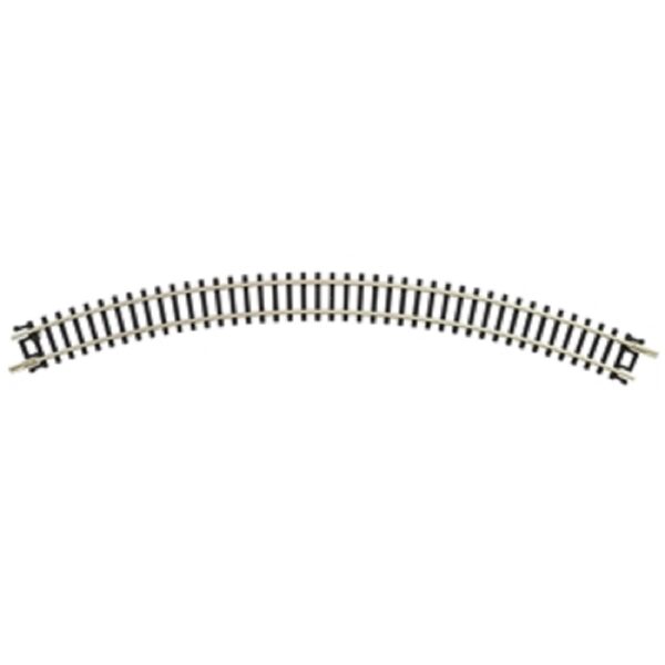 Graham Farish 379-454 N Gauge Curved Track 2nd Radius 263.5mm Arc 45°