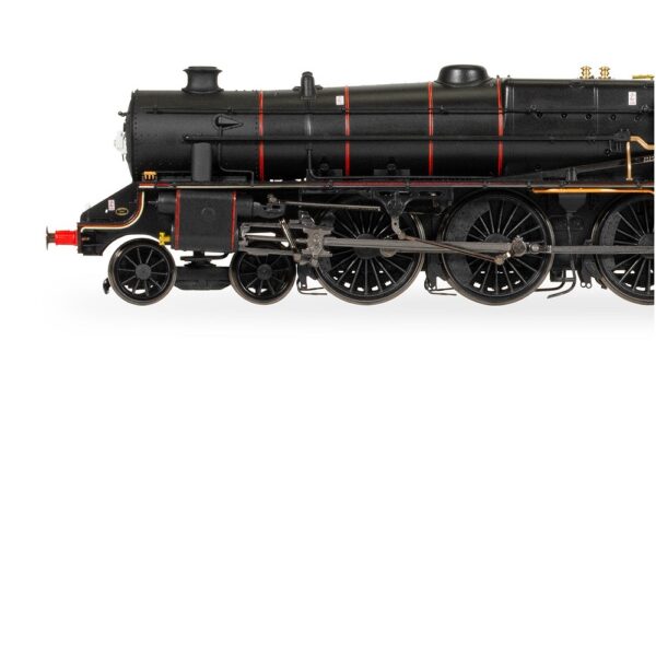 Hornby R30225SS BR, Stanier 5MT 'Black 5', 4-6-0, 44726 With Steam Generator - Era 5 - Image 3