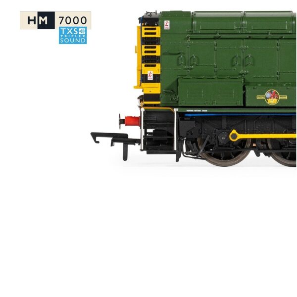 Hornby R30301TXS BR, Class 08, 0-6-0, D3069 - Era 5 (Sound Fitted) - Image 2