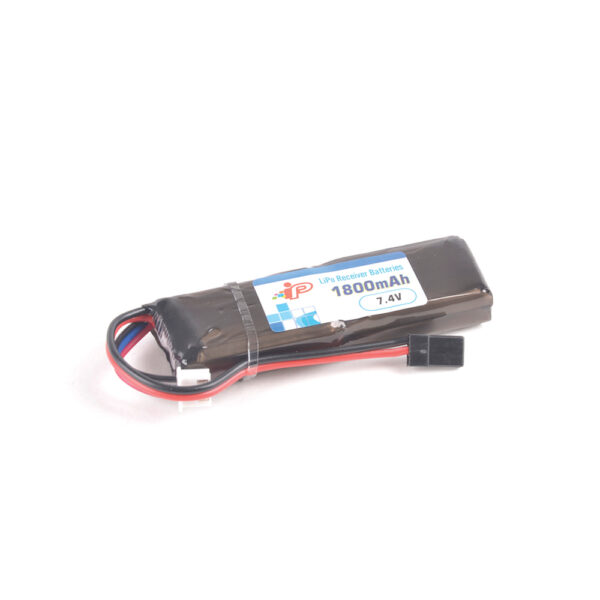 Intellect IP652540D5R1-2S2P LIPO 1800MAH - 7.4V