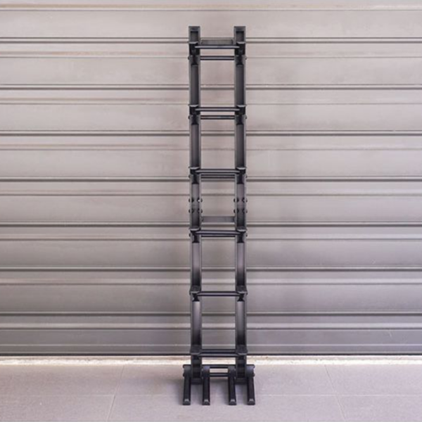 Kyosho KOS50761 RC Car Display Rack (5 Layer) 200x240x1000mm - Image 2