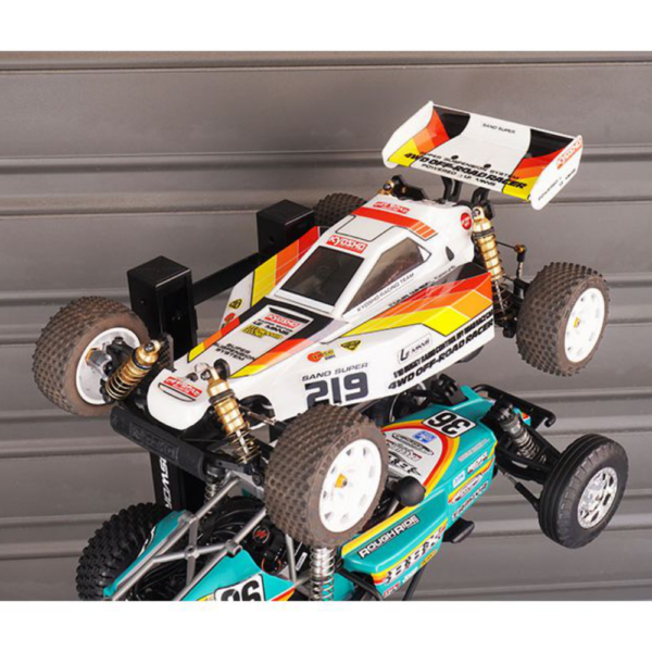 Kyosho KOS50761 RC Car Display Rack (5 Layer) 200x240x1000mm - Image 5