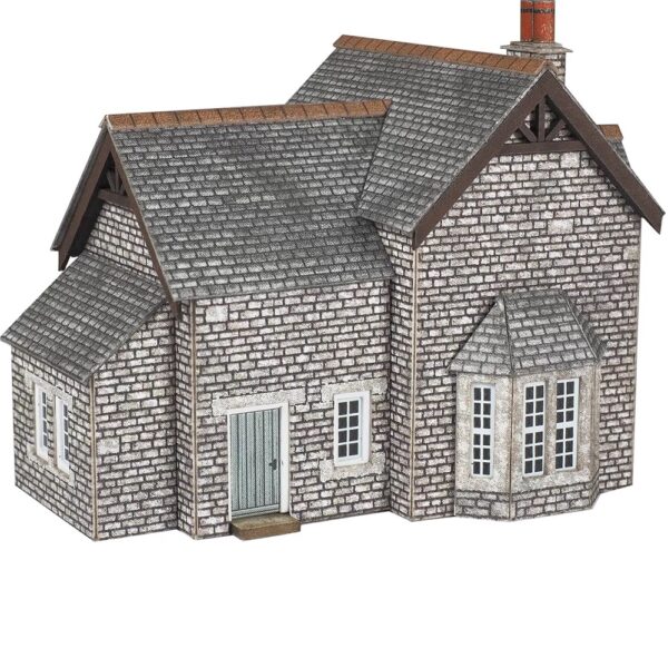 Metcalfe PN158 N Scale Gardener’s Cottage - Image 2