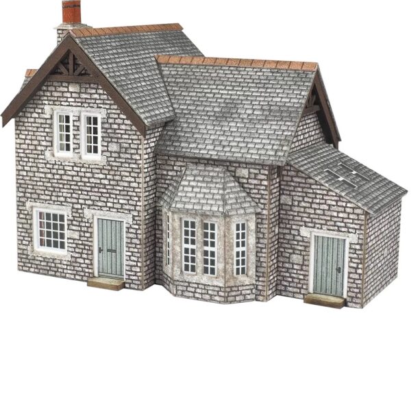 Metcalfe PN158 N Scale Gardener’s Cottage