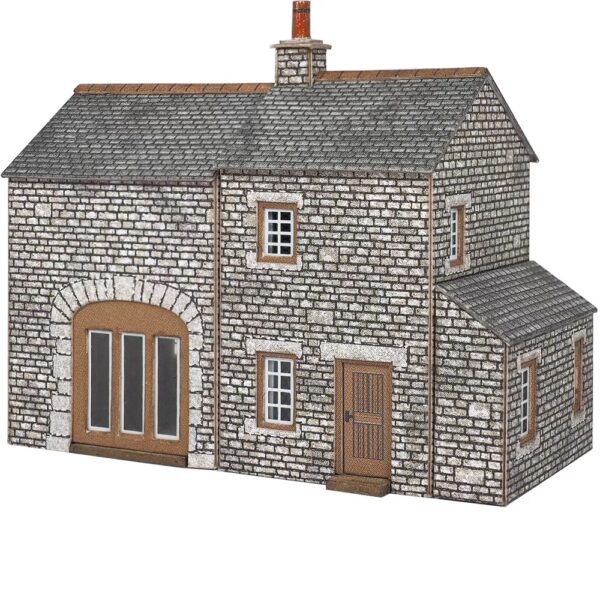 Metcalfe PN159 N Scale Crofter’s Cottage - Image 3