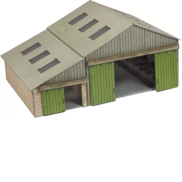 Metcalfe PN951 N Scale Manor Farm Buildings