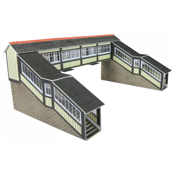 Metcalfe PN136 N Scale Footbridge