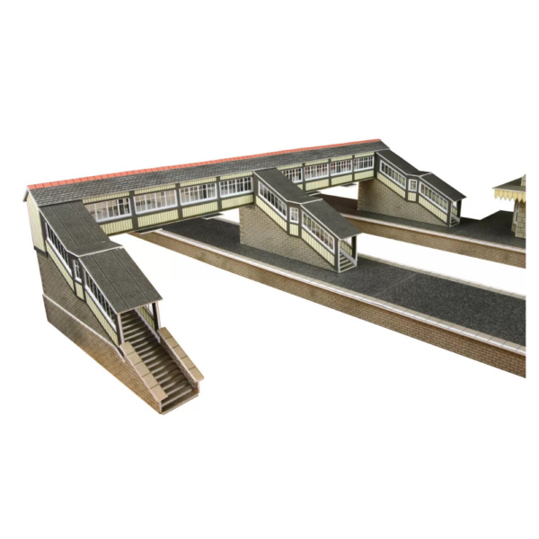 Metcalfe PN136 N Scale Footbridge - Image 2