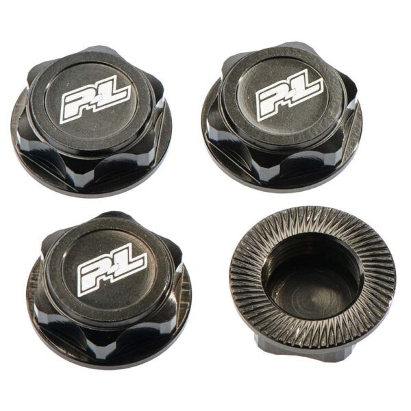 Proline PRO4005-39 17mm Wheel Nuts: PRO-MT 4X4