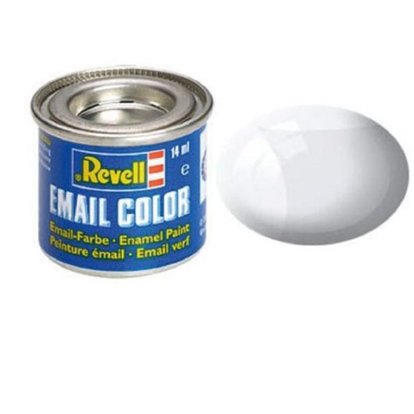 Revell 32101 Clear Gloss Email Color Enamel 14ml