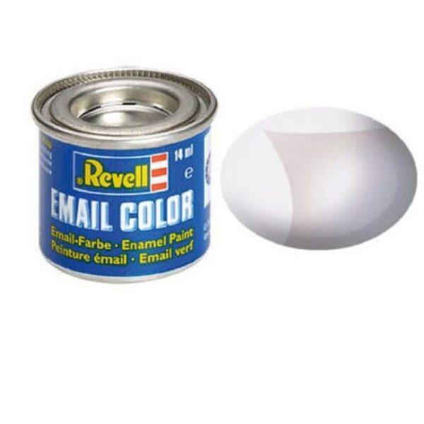 Revell 32102 Clear Matt Email Color Enamel 14ml