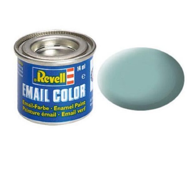 Revell 32149 Matt Light Blue Email Color Enamel  - 14ml