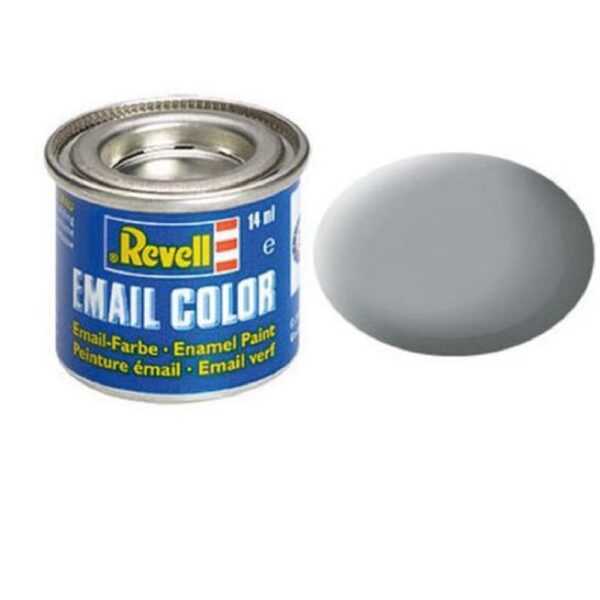 Revell 32176 Matt USAF Light Grey Email Color Enamel - 14ml