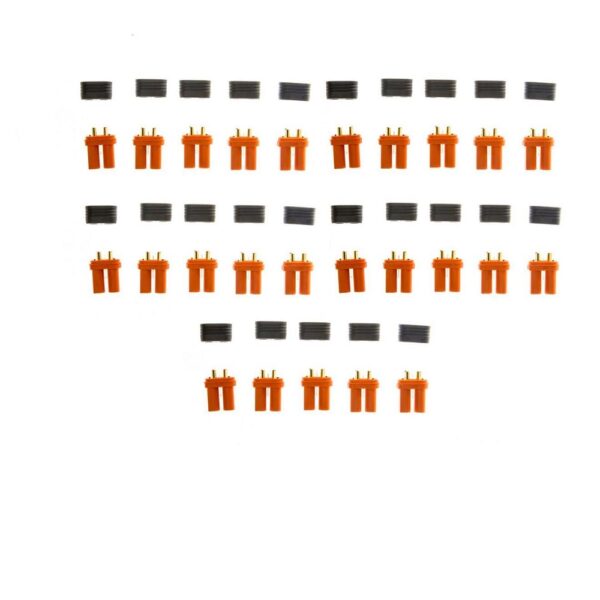 Spektrum SPMXCA511 IC5 Battery Connectors; Bulk (25)