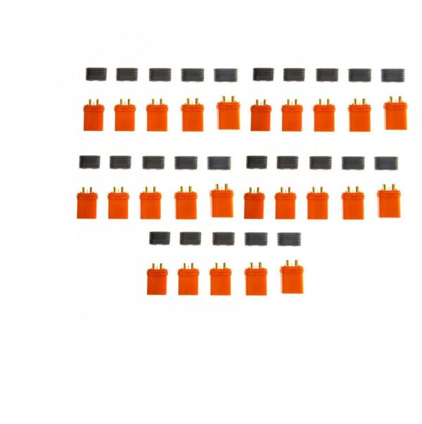 Spektrum SPMXCA512 IC5 Device Connectors; Bulk (25)