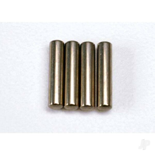 Traxxas TRX4955 Pins, axle (2.5x12mm) (4 pcs)