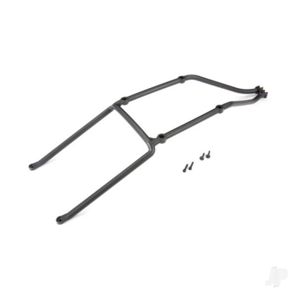 Traxxas TRX7713X Body Support, Rear / 3x15mm