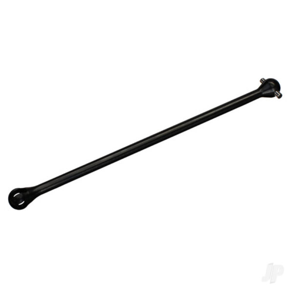 Traxxas TRX7750X Driveshaft, Steel constant-velocity (heavy duty, shaft only, 160mm) (1pc)