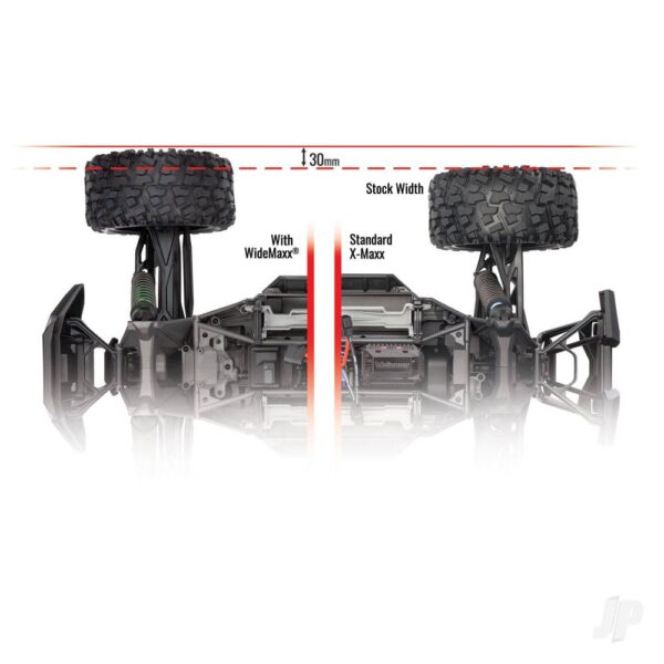 Traxxas TRX7895 Suspension kit - Image 2