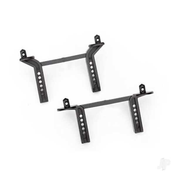 Traxxas TRX8115 Body posts, Front & Rear