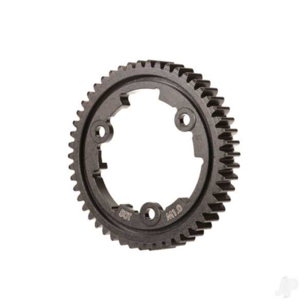 Traxxas TRX6443 Spur gear, 50-tooth, steel (wide face, 1.0 metric pitch)