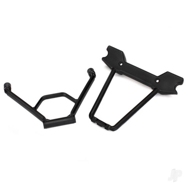 Traxxas TRX7734 Bumper mount, Rear / bumper support