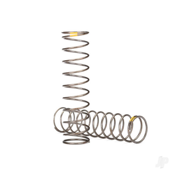 Traxxas TRX8042 Springs, shock (natural finish) (GTS)