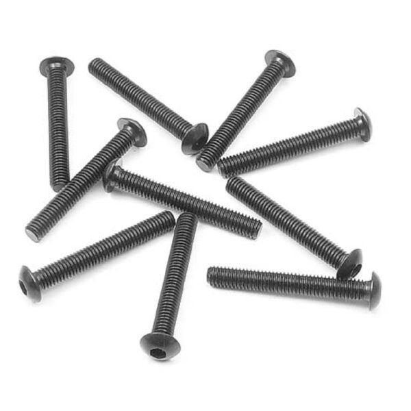 Xray XR902322 Hex Screw SH M3x22 (10)