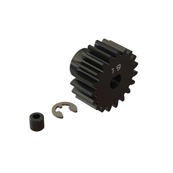 ARRMA ARA310966 19T Mod1 Safe-D5 Pinion Gear