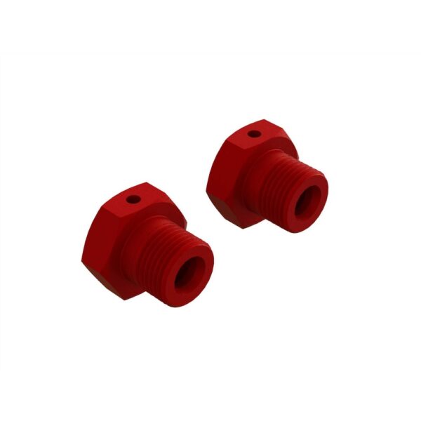 ARRMA ARA310988 Wheel Hex 17mm Alum (2)