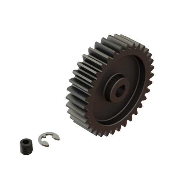 ARRMA ARA311129 Pinion Gear, 34T Mod1 Safe-D5